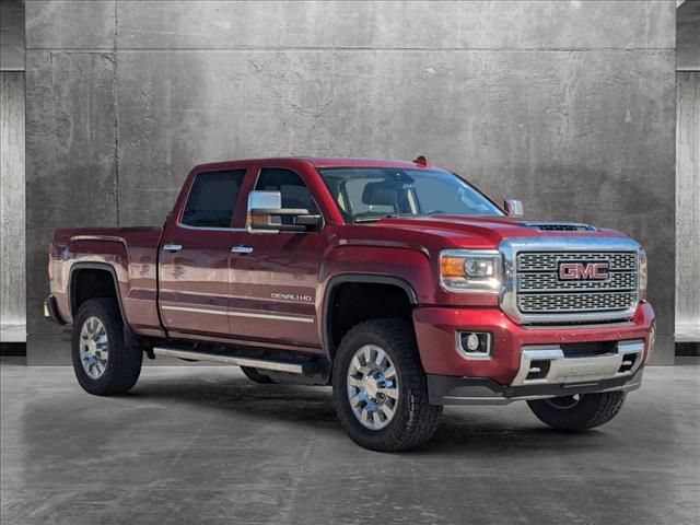 2019 GMC Sierra 2500HD Denali