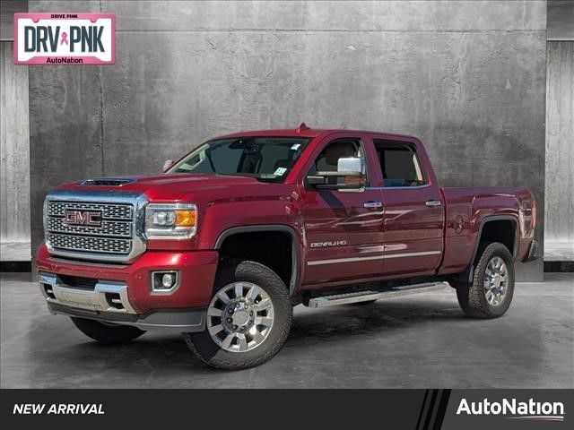 2019 GMC Sierra 2500HD Denali