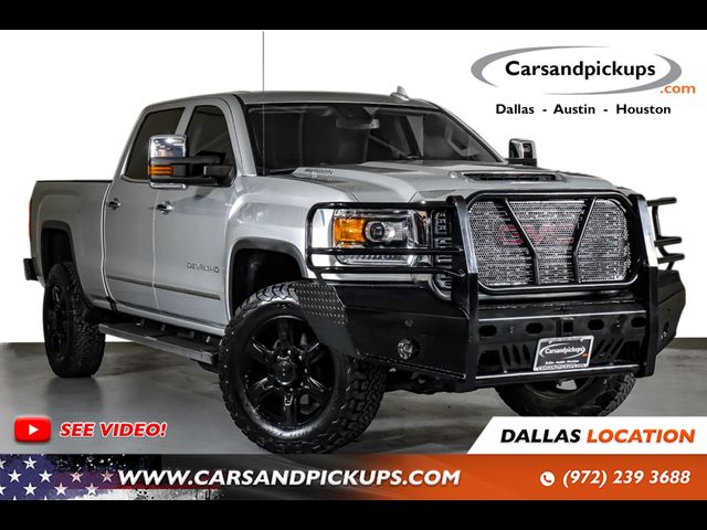 2019 GMC Sierra 2500HD Denali