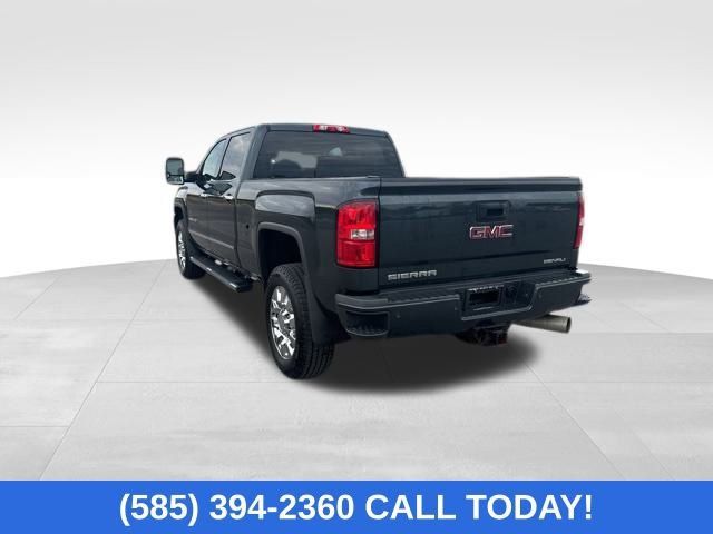 2019 GMC Sierra 2500HD Denali