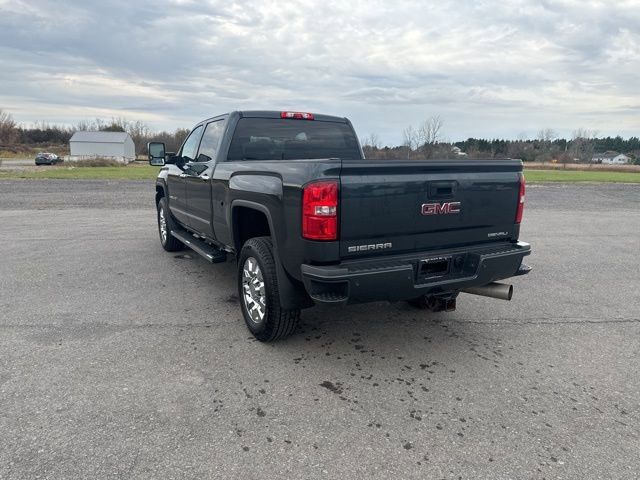 2019 GMC Sierra 2500HD Denali