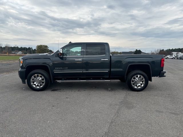 2019 GMC Sierra 2500HD Denali