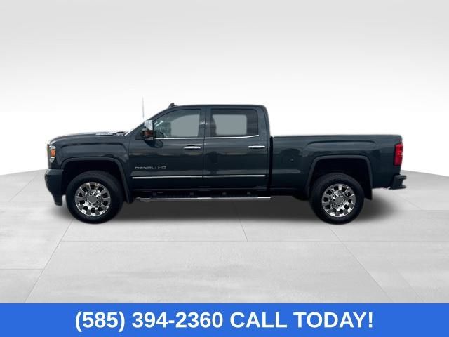 2019 GMC Sierra 2500HD Denali