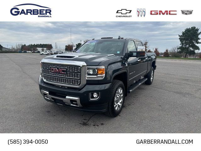 2019 GMC Sierra 2500HD Denali