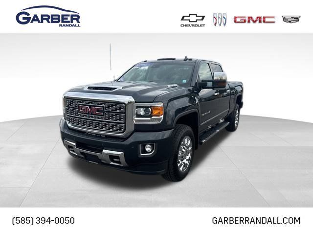 2019 GMC Sierra 2500HD Denali