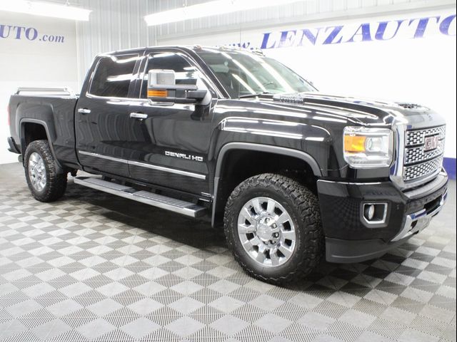 2019 GMC Sierra 2500HD Denali