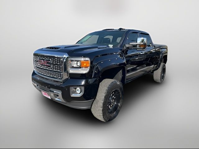 2019 GMC Sierra 2500HD Denali