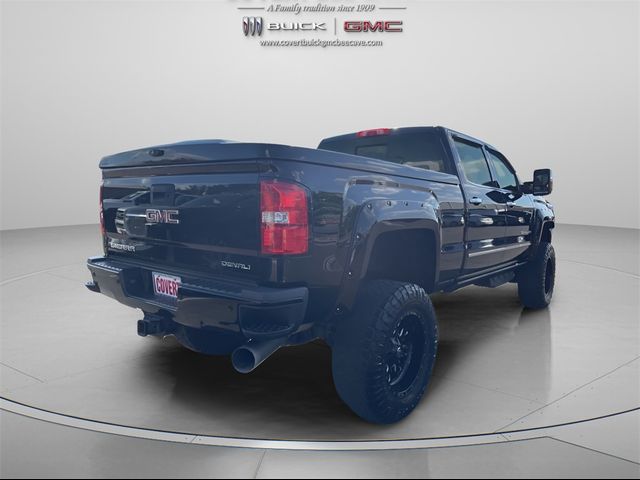 2019 GMC Sierra 2500HD Denali