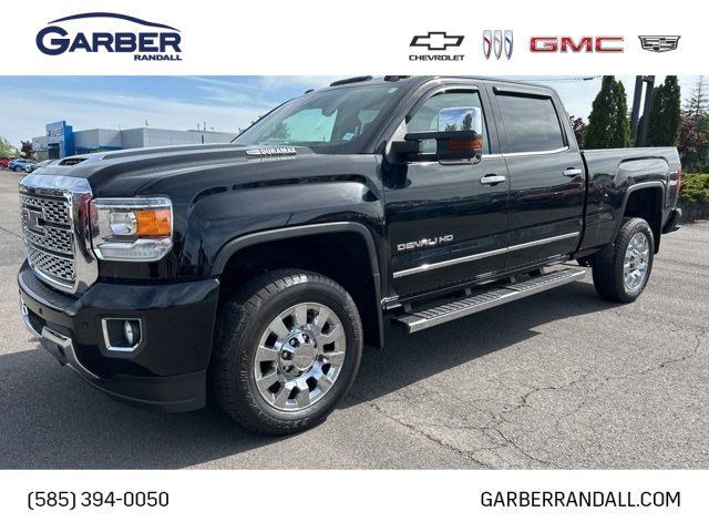 2019 GMC Sierra 2500HD Denali