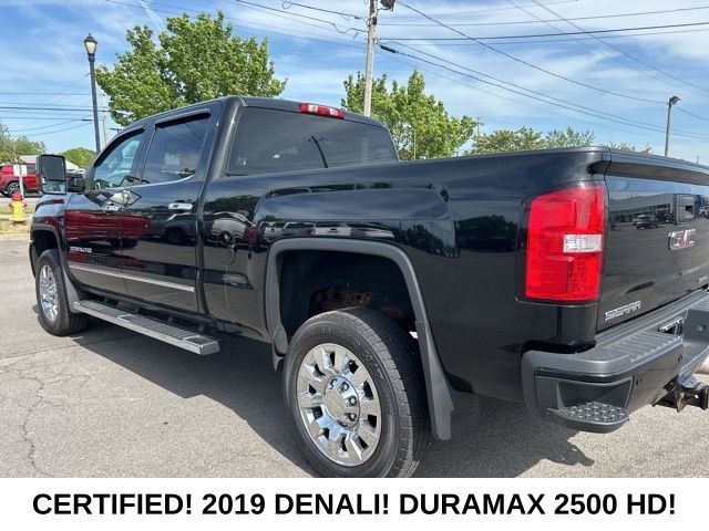 2019 GMC Sierra 2500HD Denali