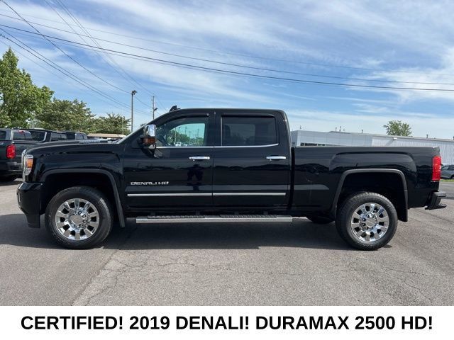 2019 GMC Sierra 2500HD Denali