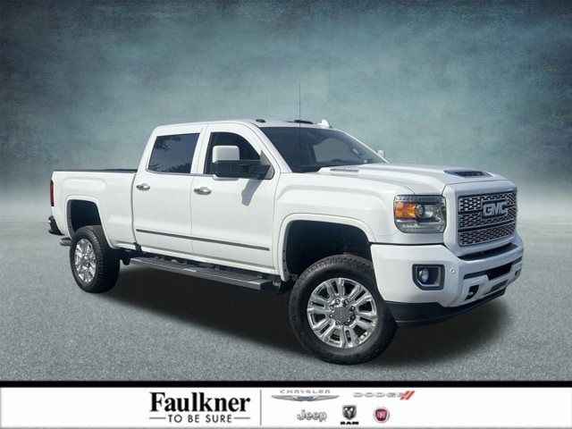 2019 GMC Sierra 2500HD Denali