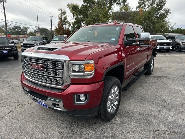 2019 GMC Sierra 2500HD Denali