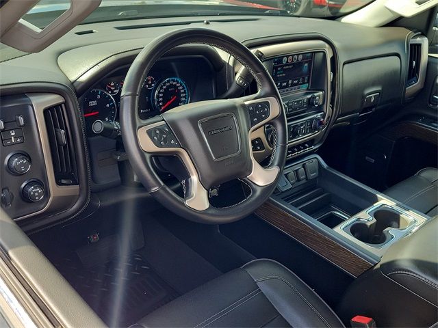 2019 GMC Sierra 2500HD Denali