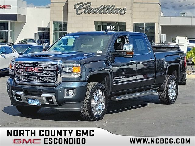 2019 GMC Sierra 2500HD Denali