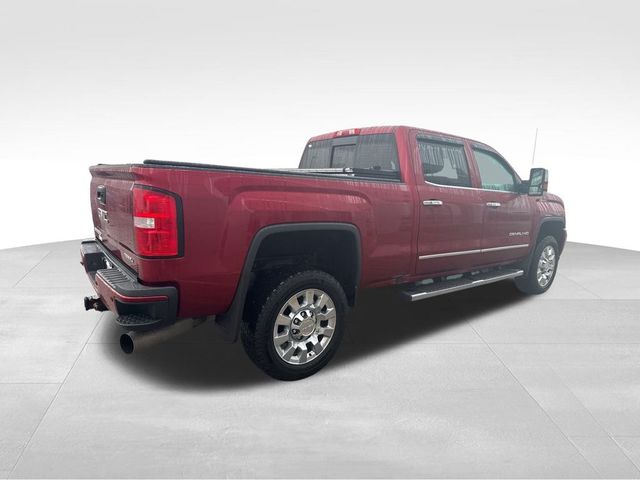 2019 GMC Sierra 2500HD Denali