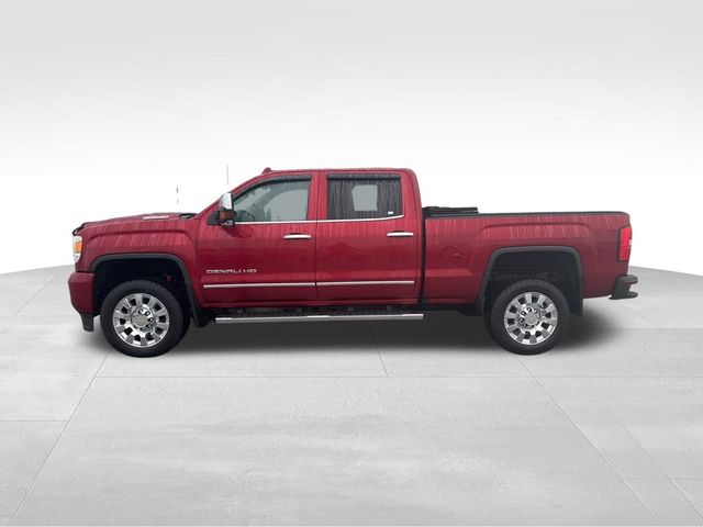 2019 GMC Sierra 2500HD Denali