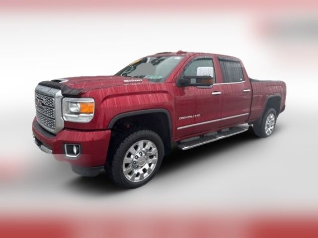 2019 GMC Sierra 2500HD Denali