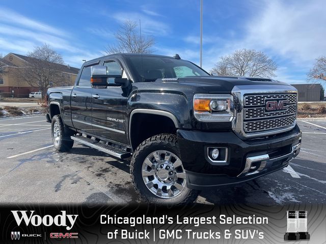 2019 GMC Sierra 2500HD Denali