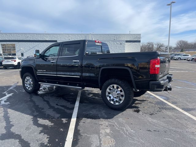 2019 GMC Sierra 2500HD Denali