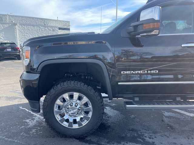 2019 GMC Sierra 2500HD Denali