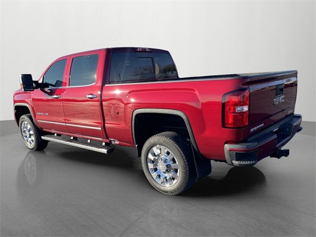 2019 GMC Sierra 2500HD Denali