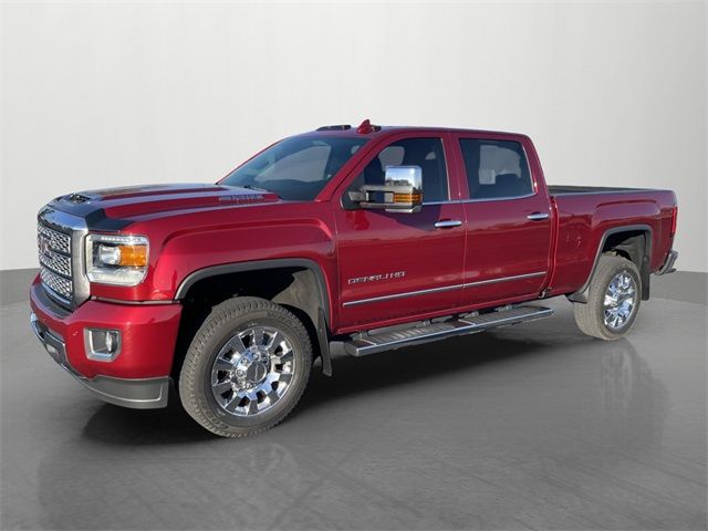 2019 GMC Sierra 2500HD Denali