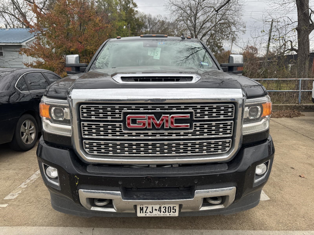 2019 GMC Sierra 2500HD Denali