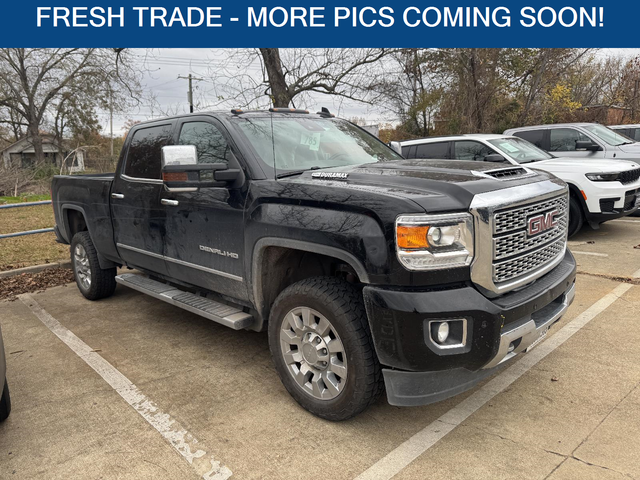 2019 GMC Sierra 2500HD Denali