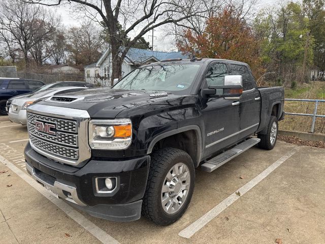 2019 GMC Sierra 2500HD Denali