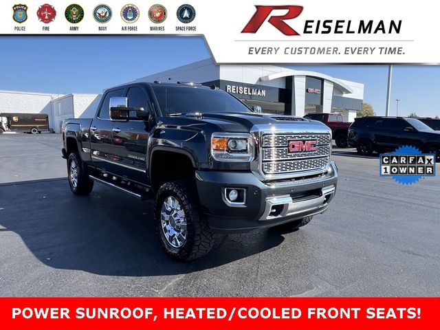 2019 GMC Sierra 2500HD Denali