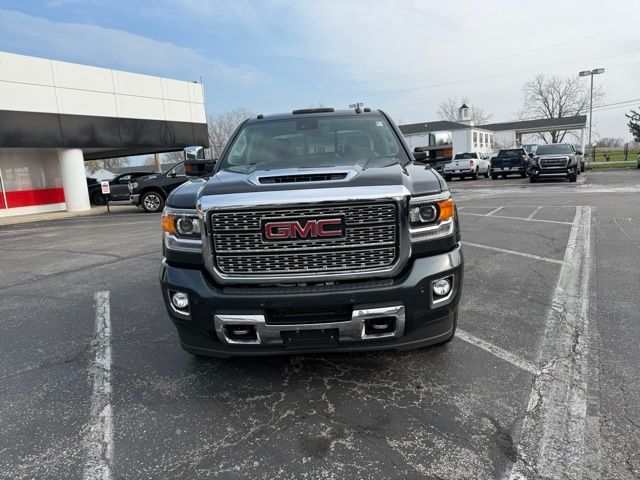 2019 GMC Sierra 2500HD Denali