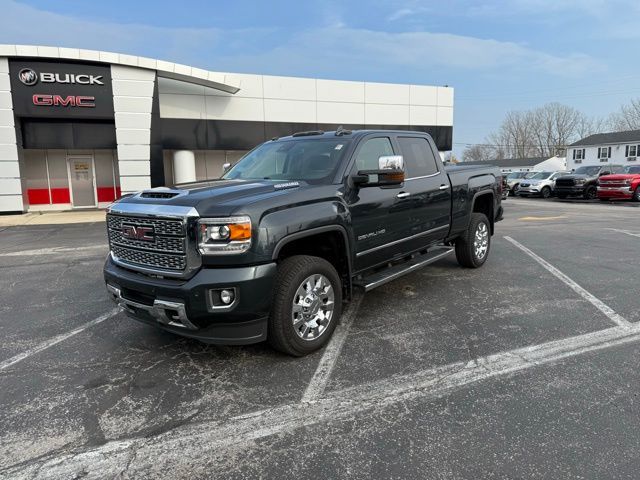 2019 GMC Sierra 2500HD Denali