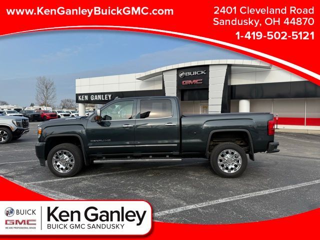 2019 GMC Sierra 2500HD Denali