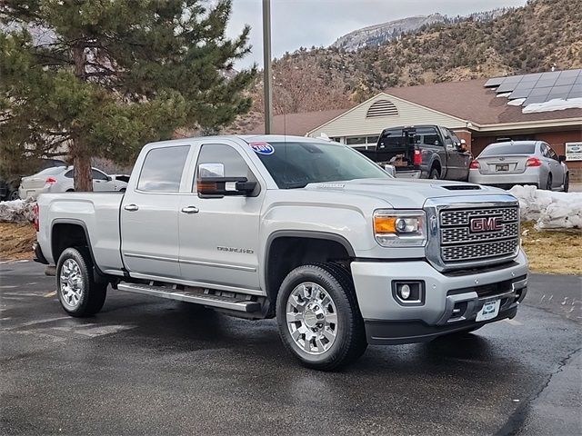 2019 GMC Sierra 2500HD Denali