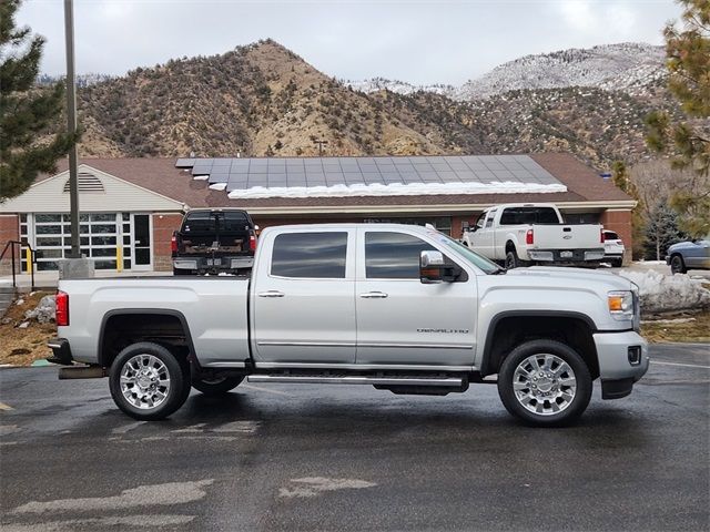 2019 GMC Sierra 2500HD Denali