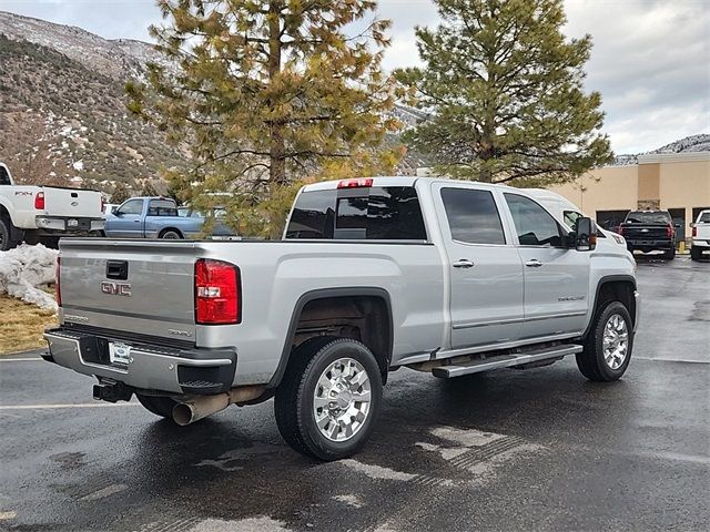 2019 GMC Sierra 2500HD Denali