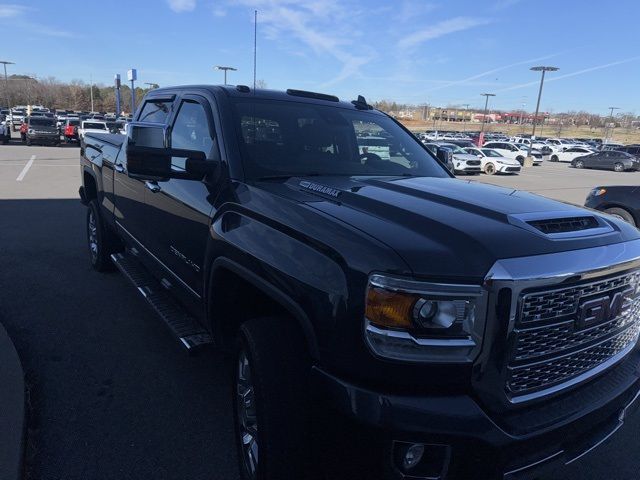 2019 GMC Sierra 2500HD Denali