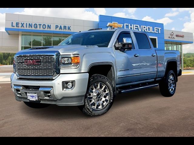 2019 GMC Sierra 2500HD Denali