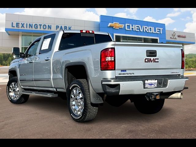 2019 GMC Sierra 2500HD Denali