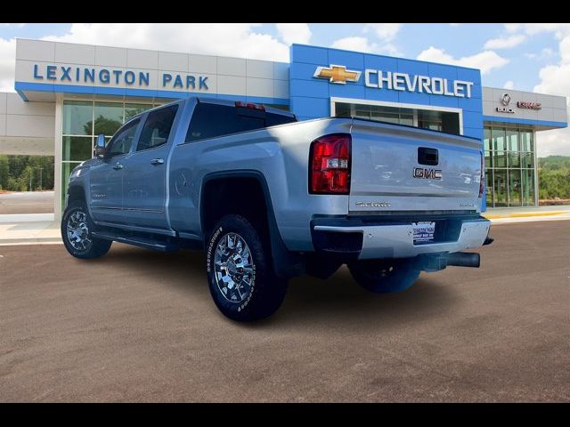 2019 GMC Sierra 2500HD Denali