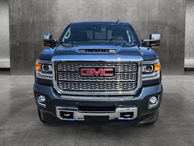 2019 GMC Sierra 2500HD Denali