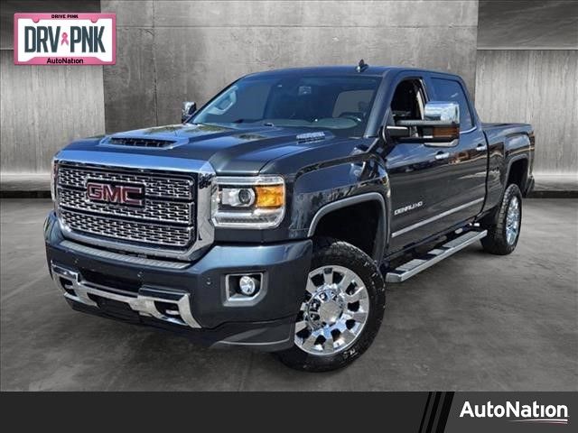 2019 GMC Sierra 2500HD Denali