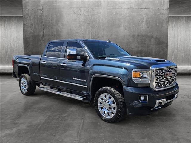 2019 GMC Sierra 2500HD Denali