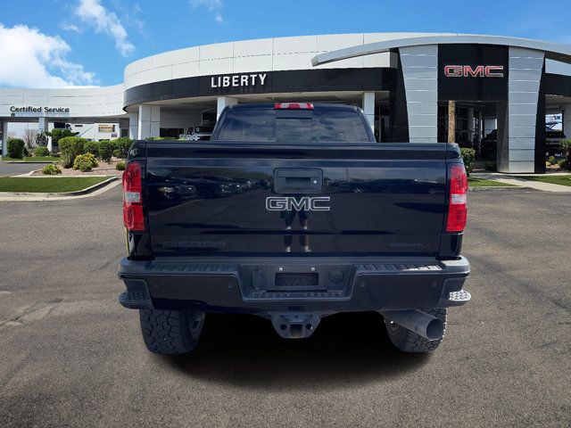 2019 GMC Sierra 2500HD Denali