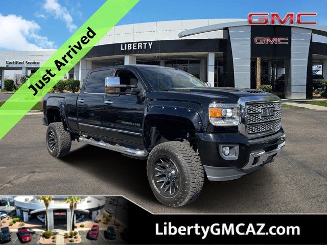 2019 GMC Sierra 2500HD Denali