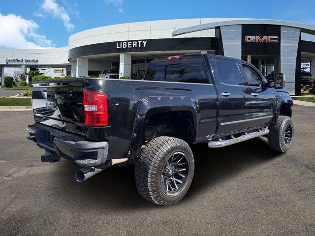 2019 GMC Sierra 2500HD Denali