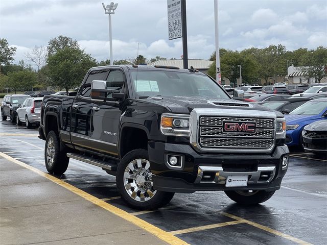 2019 GMC Sierra 2500HD Denali