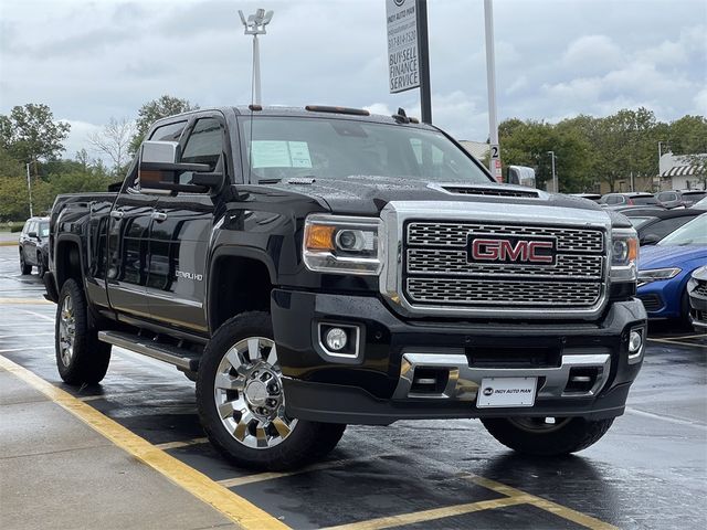 2019 GMC Sierra 2500HD Denali