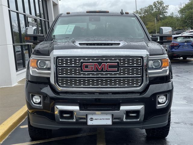 2019 GMC Sierra 2500HD Denali